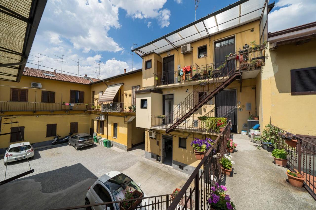 Beat House&Apartments Аграте-Брианца Экстерьер фото